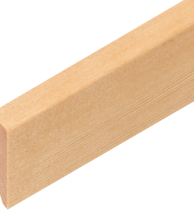 Lärche geölt 40/12 mm