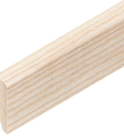 Esche geölt 40/12 mm