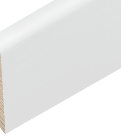 weiss RAL 9003 60/14/8 mm