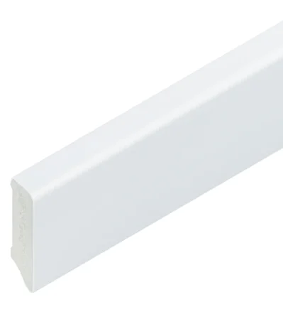 BasePro weiss RAL 9003 40/12 mm