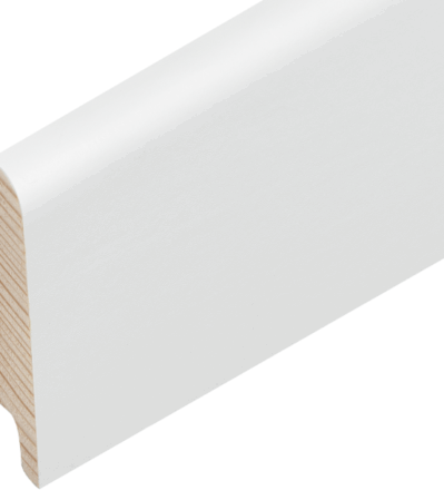 weiss RAL 9016 60/14/8 mm