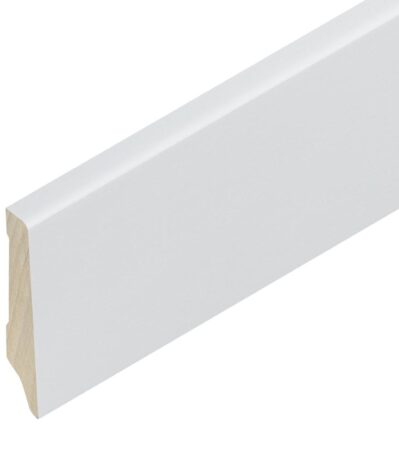 Poplar weiss deckend RAL 9016 50/12/8 mm