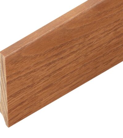 Akazie gedämpft lackiert 60/12/8 mm