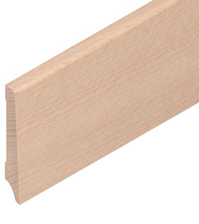 Buche gedämpft roh 60/12/8 mm