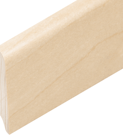 Birke lackiert 60/14/8 mm