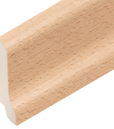 Buche gedämpft lackiert 60/22/8 mm