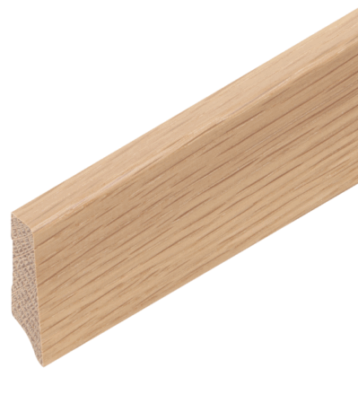 Eiche lackiert 40/15/10 mm