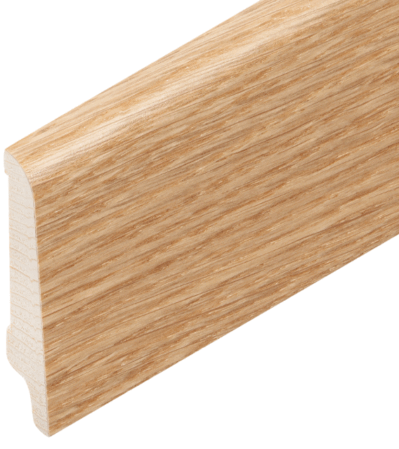 Eiche lackiert 60/14/8 mm