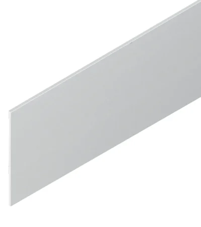 Alu-Stellfries, 40/2 mm eloxiert