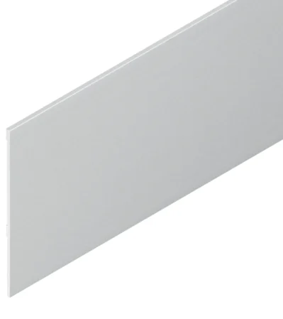 Alu-Stellfries, 80/2 mm eloxiert