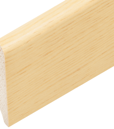 Kiefer lackiert 60/14/8 mm