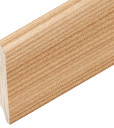 Ulme lackiert 60/14/8 mm