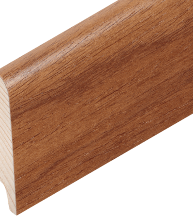 Akazie gedämpft,lackiert 60/14/8 mm