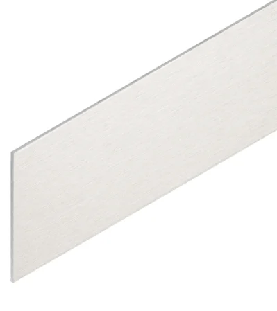 AluNox Stellfries, 50/2 mm Chromstahloptik