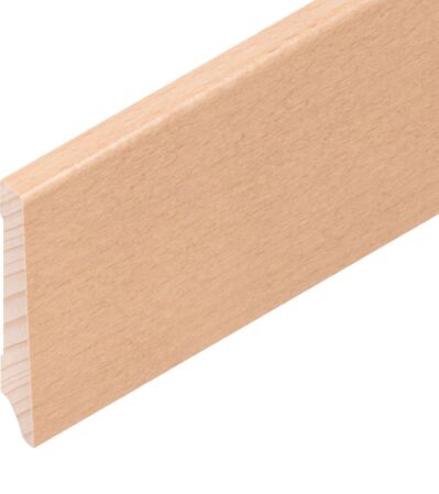Buche gedämpft lackiert 60/12/8 mm