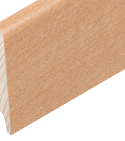 Buche gedämpft lackiert 70/14/8 mm