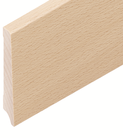 Ein breites Sortiment an Farben und Grössen unserer Sockelleisten aus Massivholz und ökologischem Holz können Sie bei uns mit oder ohne Montage bestellen.