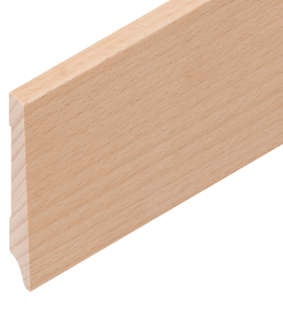 Buche gedämpft lackiert 70/12/8 mm