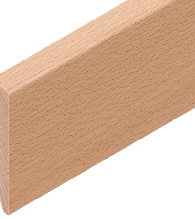 Buche gedämpft lackiert 60/12 mm