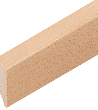 Buche gedämpft lackiert 40/15 mm