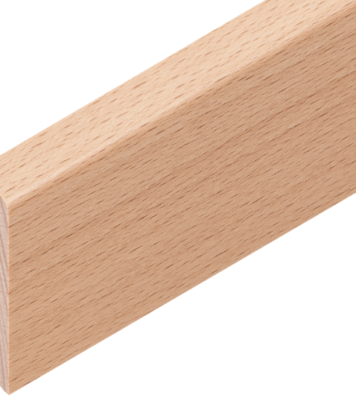 Buche gedämpft lackiert 50/12 mm