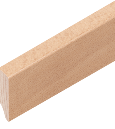 Buche gedämpft lackiert 40/12 mm