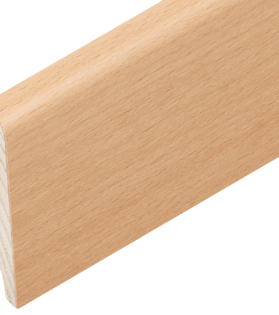 Buche gedämpft lackiert 60/14/8 mm