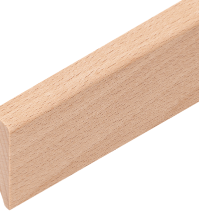 Buche gedämpft geölt 40/12 mm