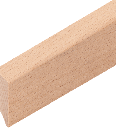Buche gedämpft geölt 40/15 mm