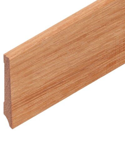 Doussie geölt 60/12/8 mm