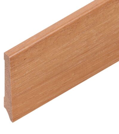 Doussie lackiert 60/12/8 mm