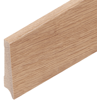 Eiche lackiert 60/18/10 mm