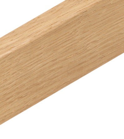 Eiche geölt 40/10 mm