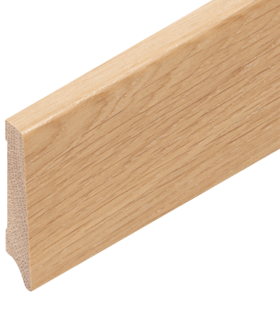 Eiche lackiert 60/15/10 mm