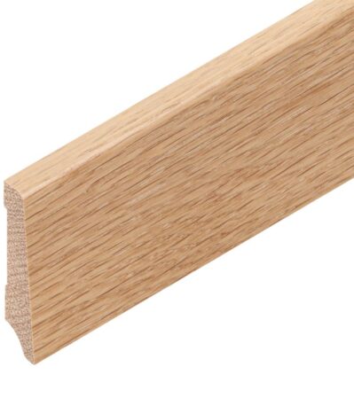 Eiche lackiert 50/12/8 mm