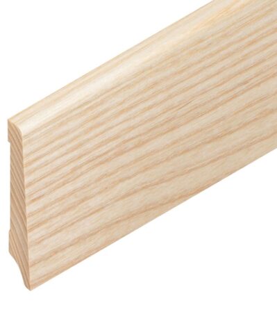 Esche geölt 60/12/8 mm