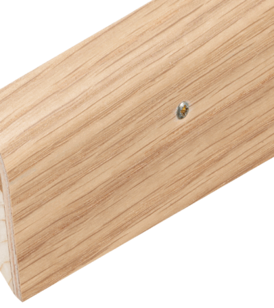 Kabelsockel Eiche 55/20/13 mm