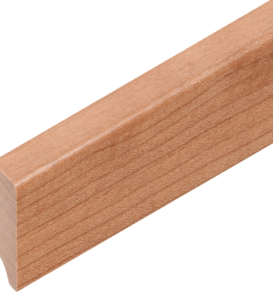 Kirschbaum lackiert 40/12 mm