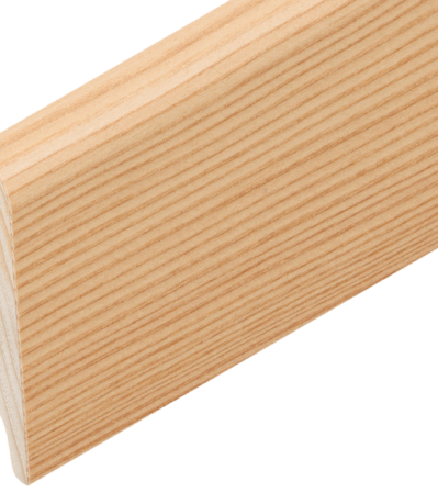 Lärche lackiert 60/14/8 mm