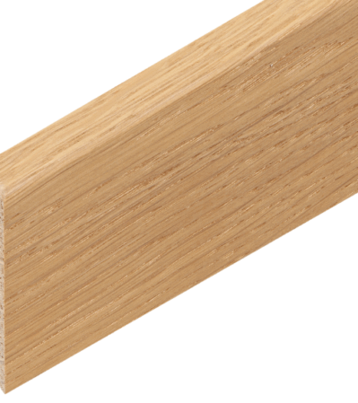 Eiche geölt 50/10 mm