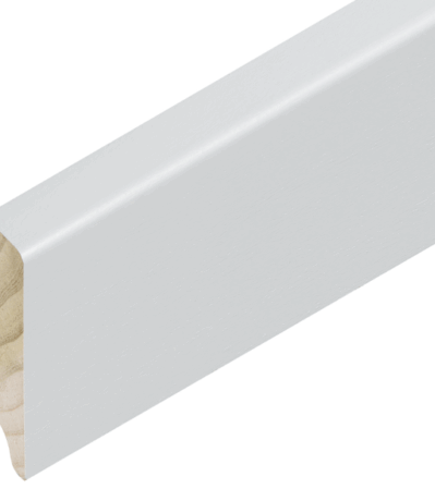 Poplar weiss deckend RAL 9003 50/12 mm