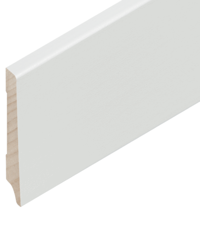 Poplar weiss deckend RAL 9010 70/12/8 mm