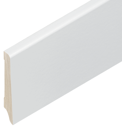 Poplar weiss deckend RAL 9016 60/12/8 mm