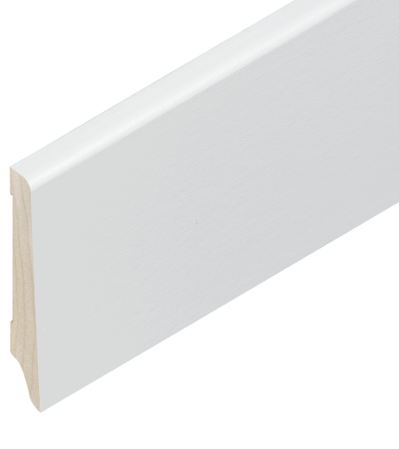 Poplar weiss deckend RAL 9003 60/12/8 mm