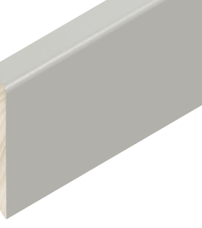 Poplar seidengrau deckend RAL 7044 60/12 mm