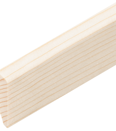 Tanne geölt 40/12 mm