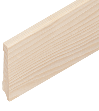 Tanne roh 60/12/8 mm