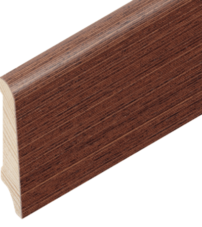 Wenge lackiert 60/14/8 mm